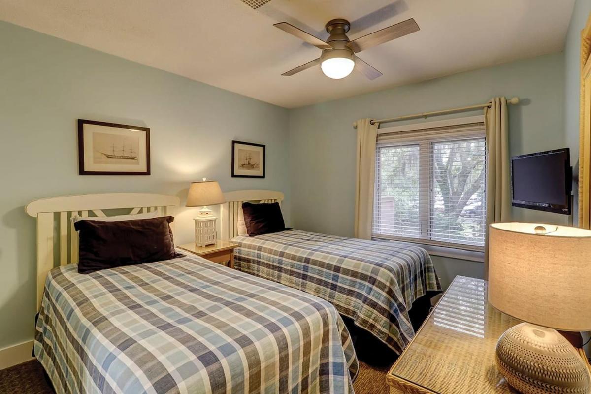 Fraser'S Folly - Updated Harbour Town Villa Hilton Head Island Exterior foto