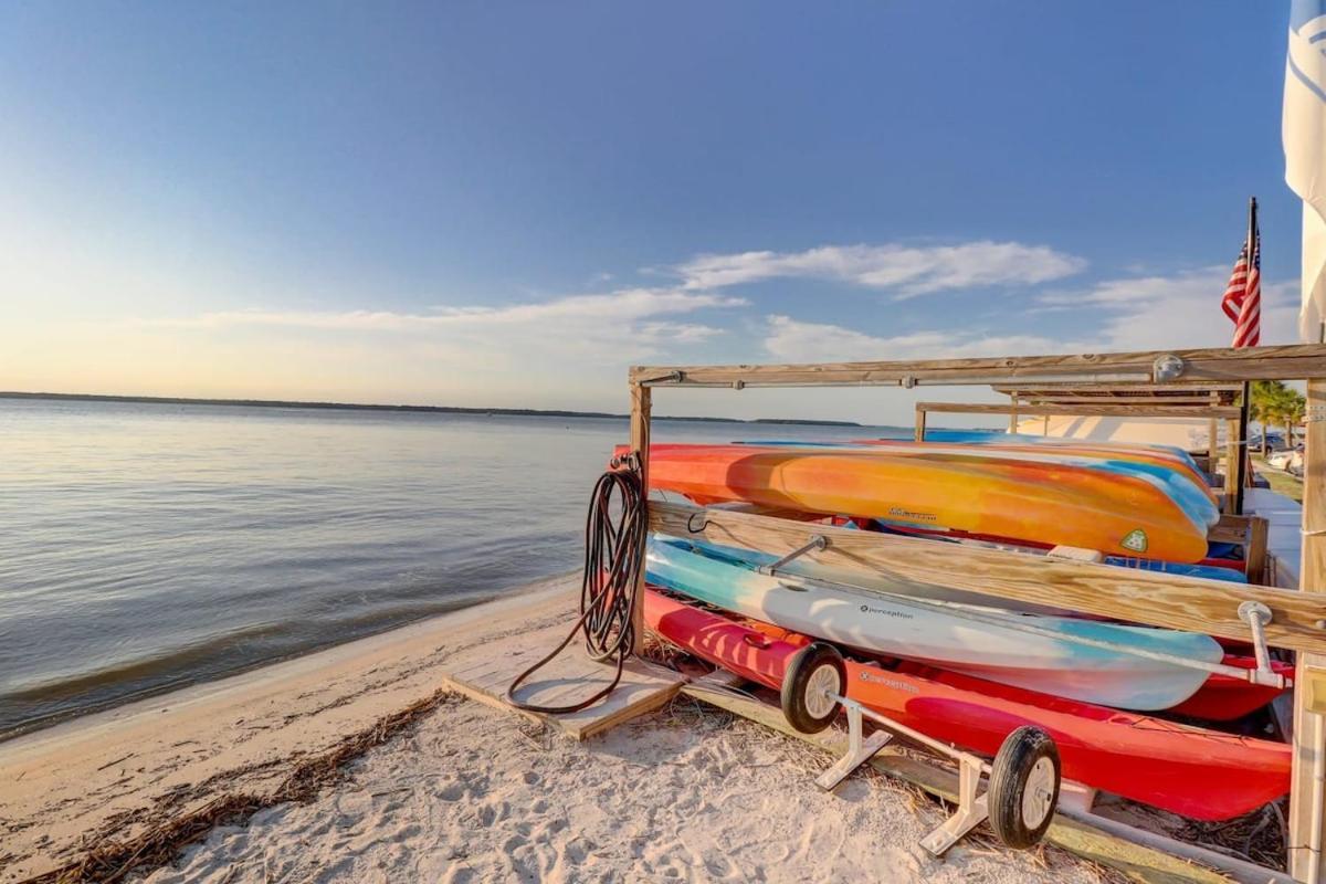 Fraser'S Folly - Updated Harbour Town Villa Hilton Head Island Exterior foto