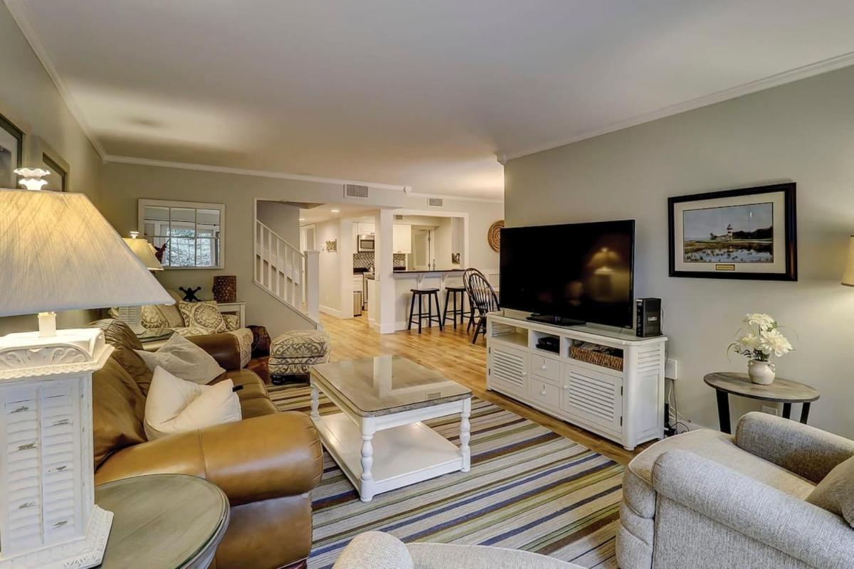 Fraser'S Folly - Updated Harbour Town Villa Hilton Head Island Exterior foto