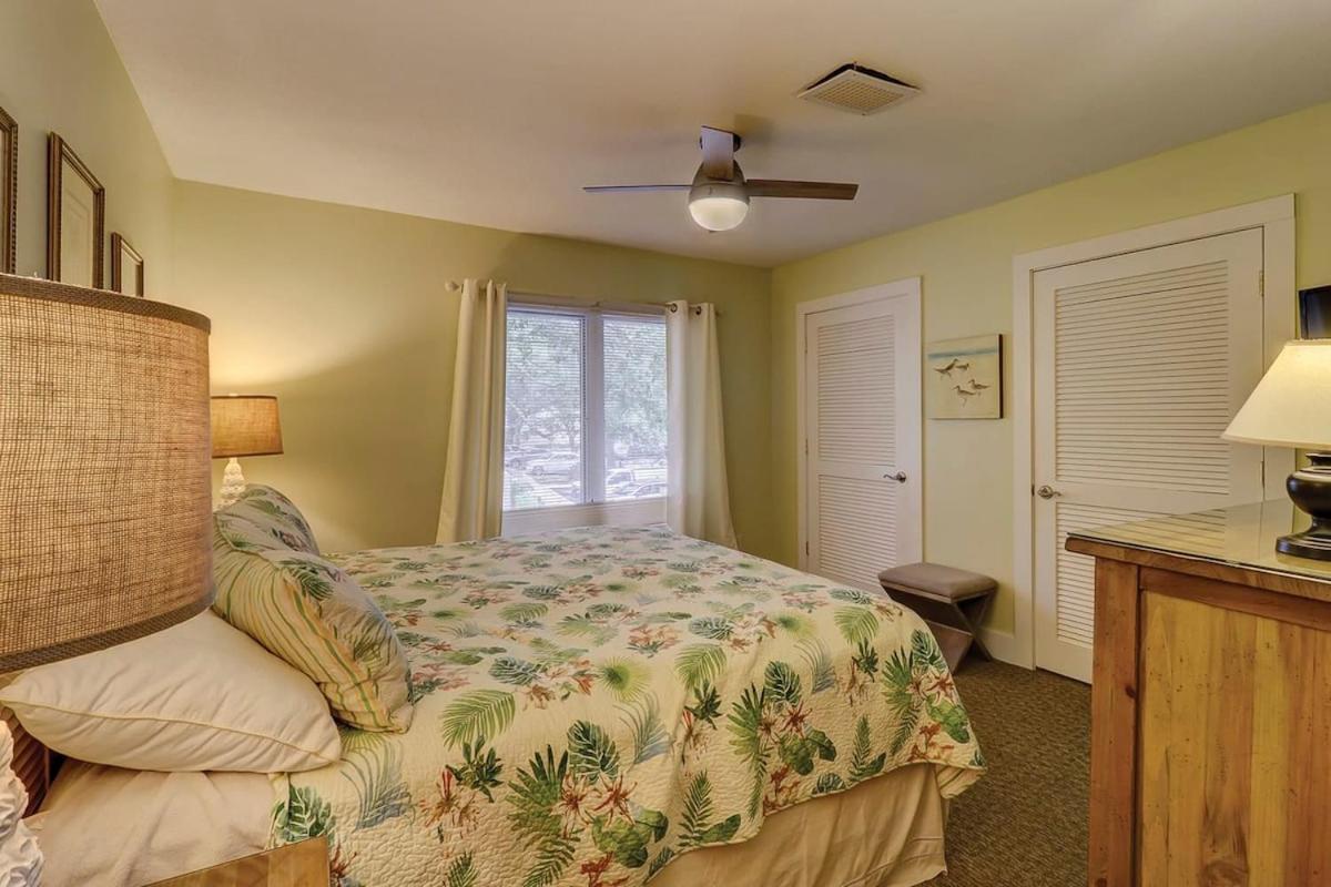 Fraser'S Folly - Updated Harbour Town Villa Hilton Head Island Exterior foto
